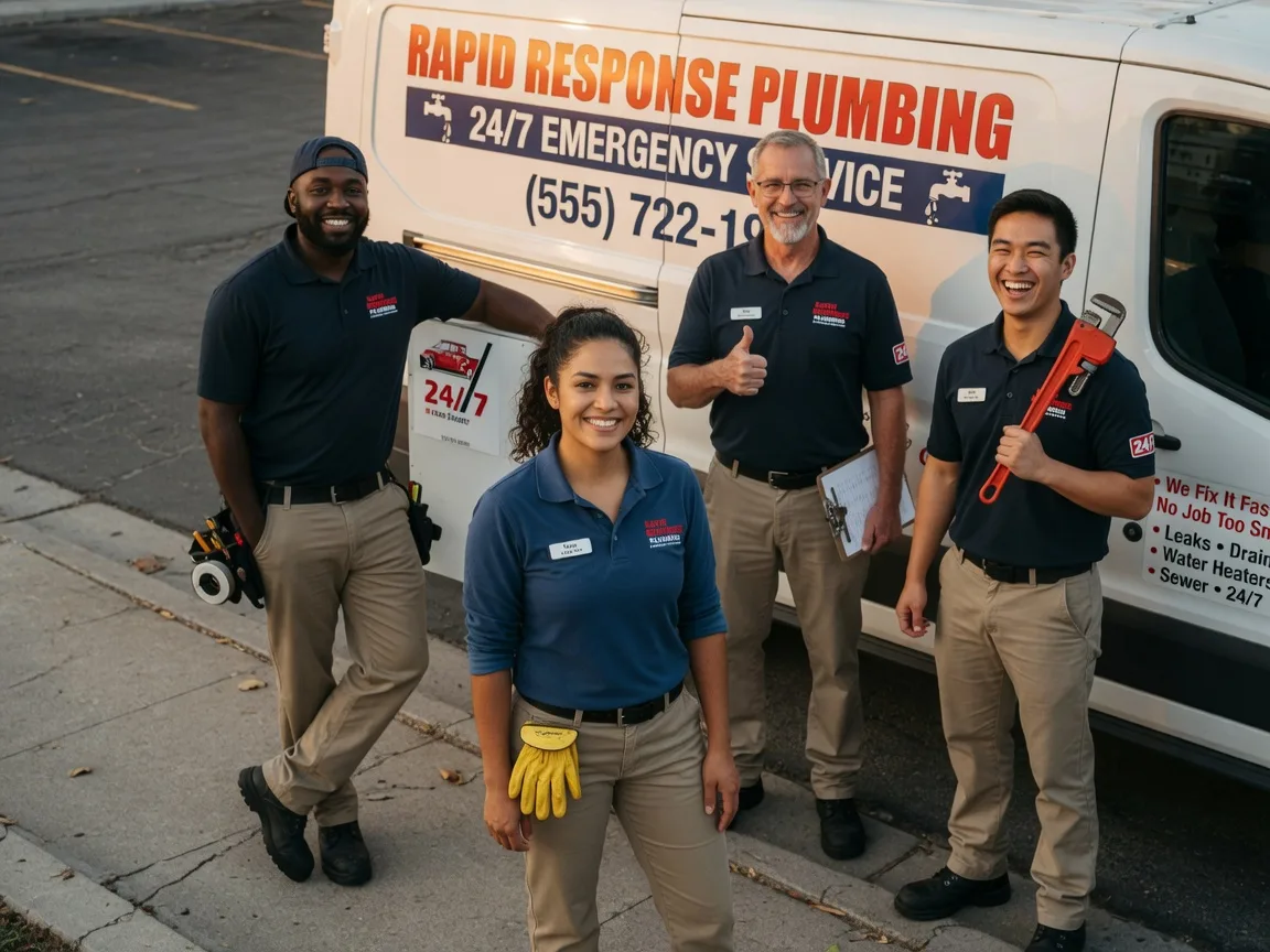 Emergency Plumber company in Frontenac, MN